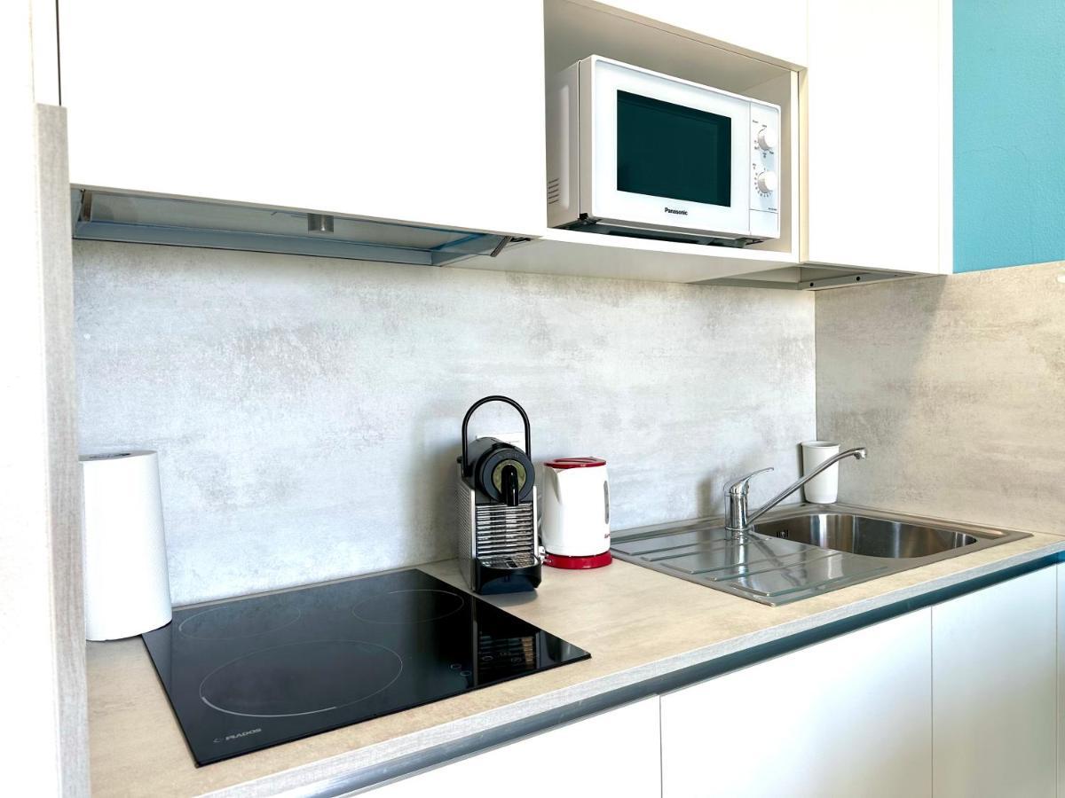 Beach Front Apartment Sabbiadoro Lignano Sabbiadoro Eksteriør billede